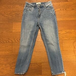 ABERCROMBIE SKINNY HIGH RISE 29 SHORT